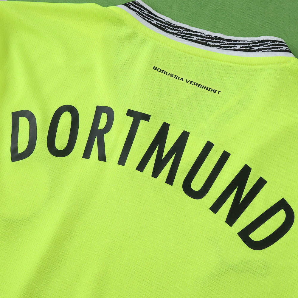 2526 season Borussia Dortmund Concept version Fan version
