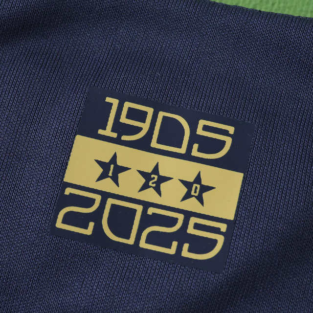 2425 season Boca Juniors fourth Player version