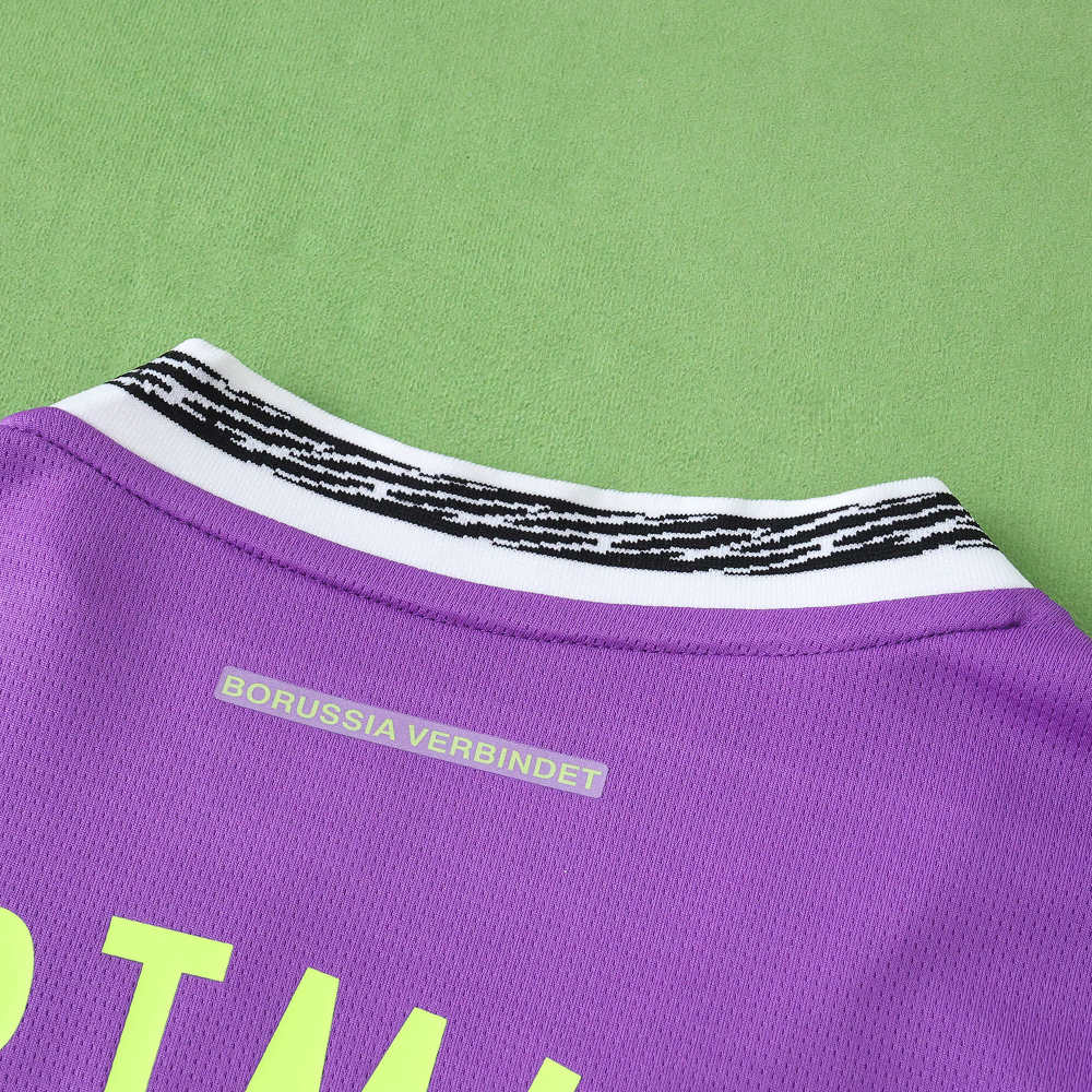 2526 season Borussia Dortmund Concept version Fan version
