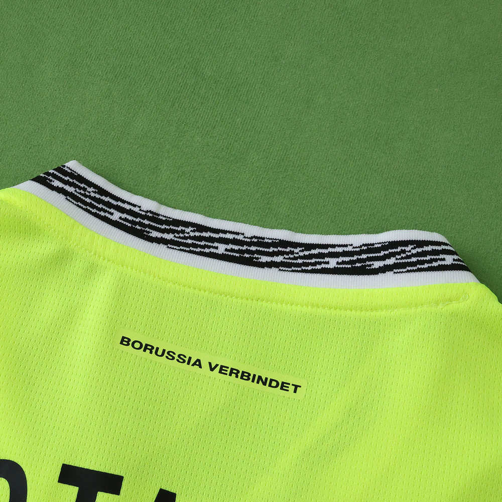2526 season Borussia Dortmund Concept version Fan version