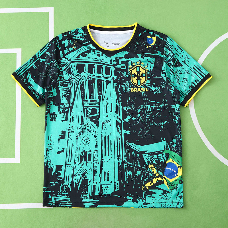 2526 season Brazil Concept version Fan version