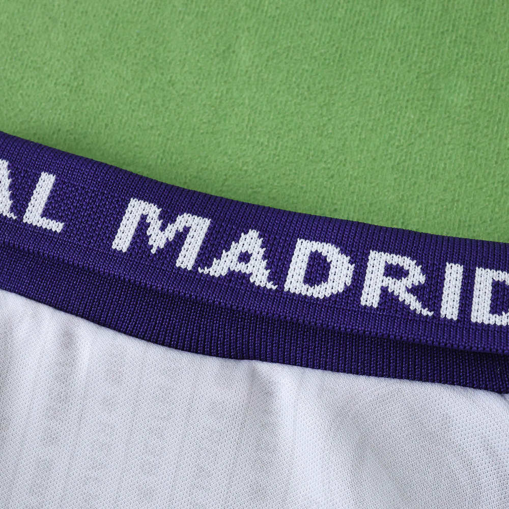9697 season Real Madrid CF third Kids kit