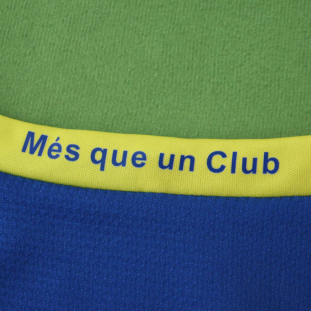 0607 season FC Barcelona / Barça  home Kids kit