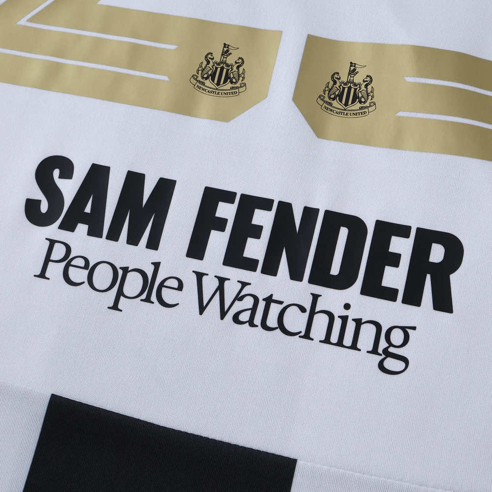 2425 season Newcastle United F.C. home  Fan version
