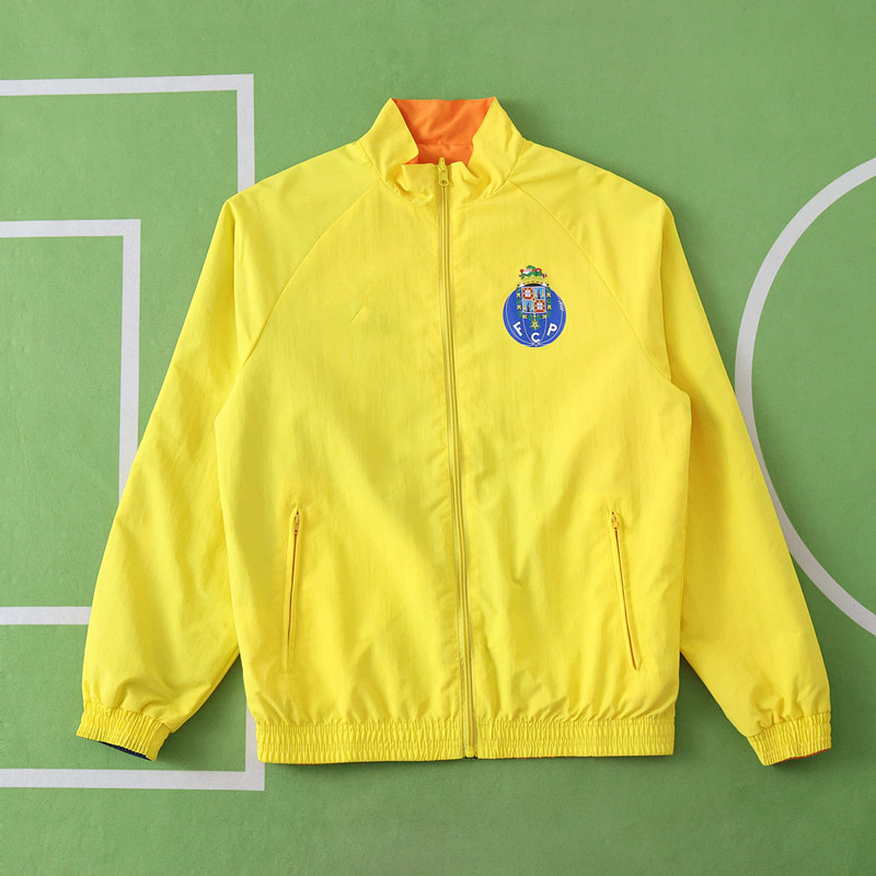 2425 FC Porto Wear on both sides windbreaker