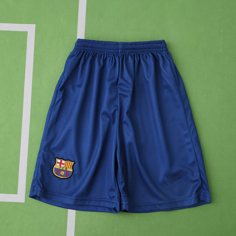 1314 season FC Barcelona / Barça home Kids kit
