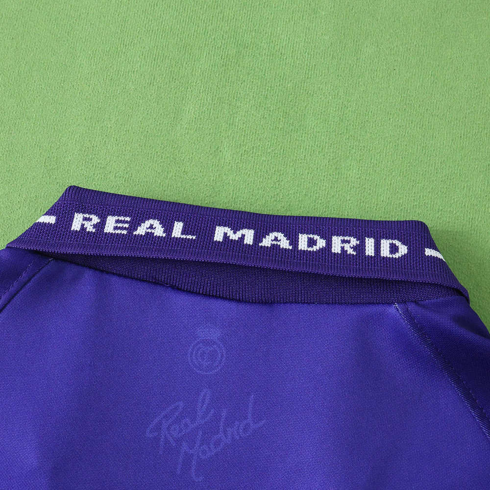 9496 season Real Madrid CF away Kids kit