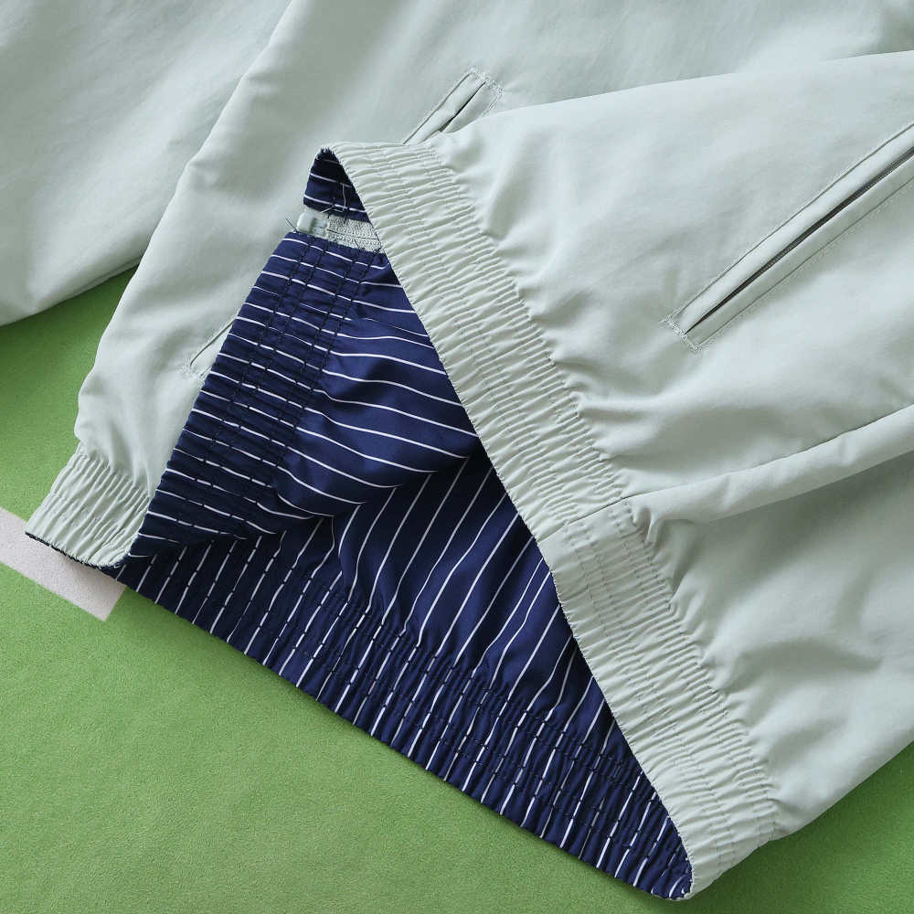2425 S.S. Lazio Wear on both sides windbreaker