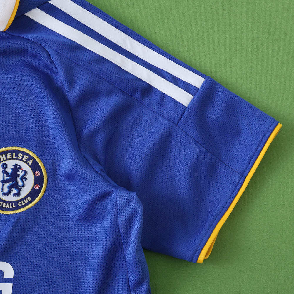 0809 season Chelsea F.C. home Kids kit