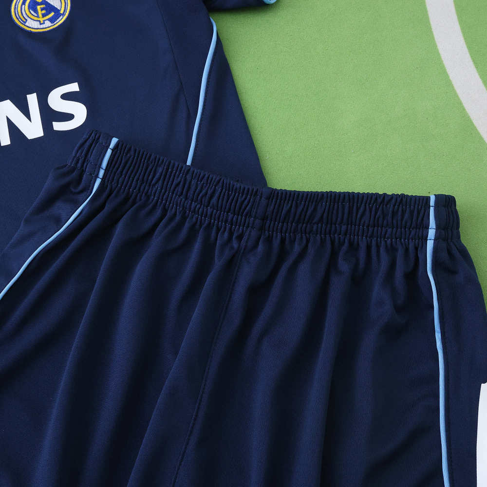 0506 season  Real Madrid CF away Kids kit