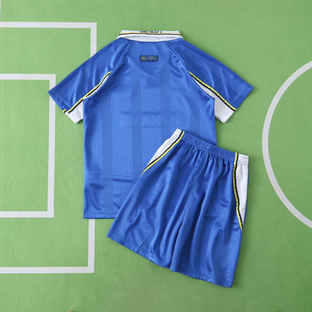 9799 season Chelsea F.C. home Kids kit