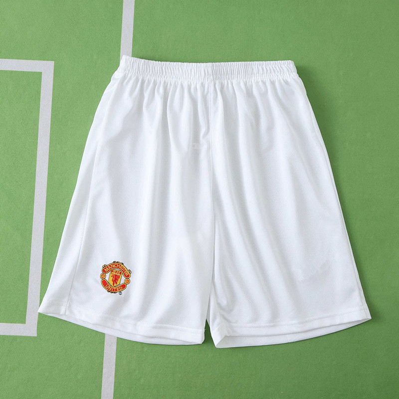 0506 season Manchester United F.C. home Kids kit