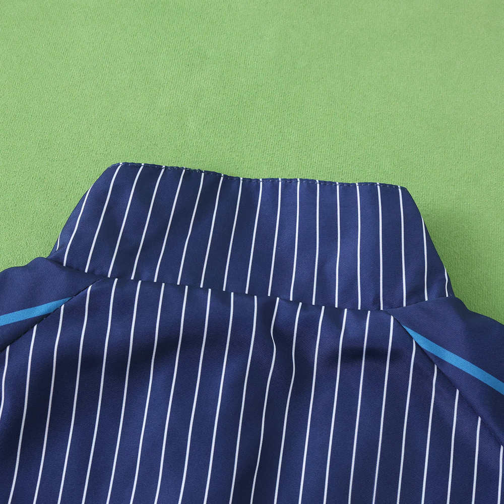 2425 S.S. Lazio Wear on both sides windbreaker