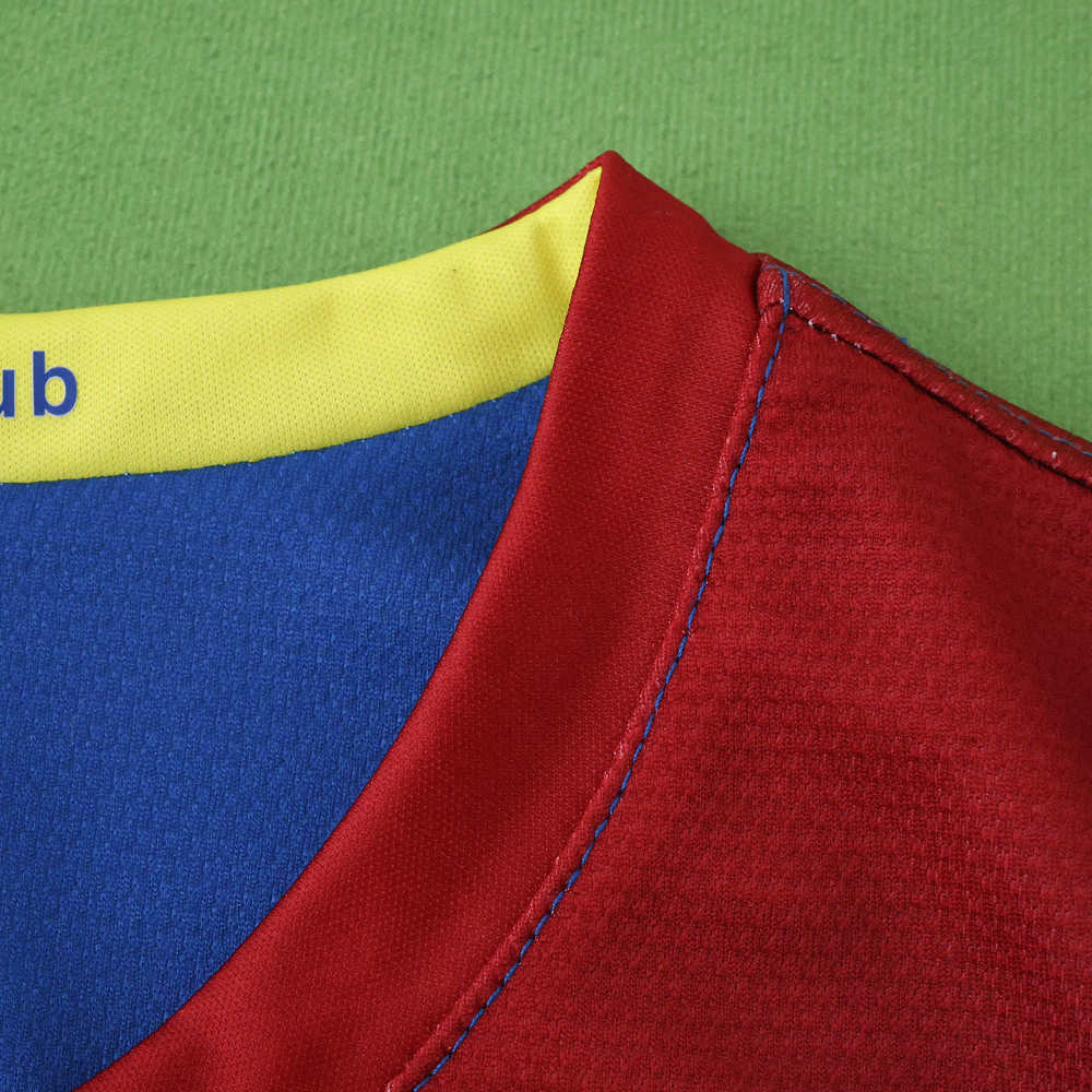 0607 season FC Barcelona / Barça  home Kids kit