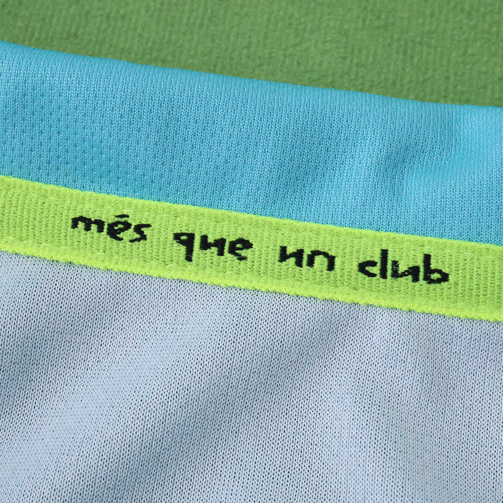 0708 season FC Barcelona / Barça away Kids kit