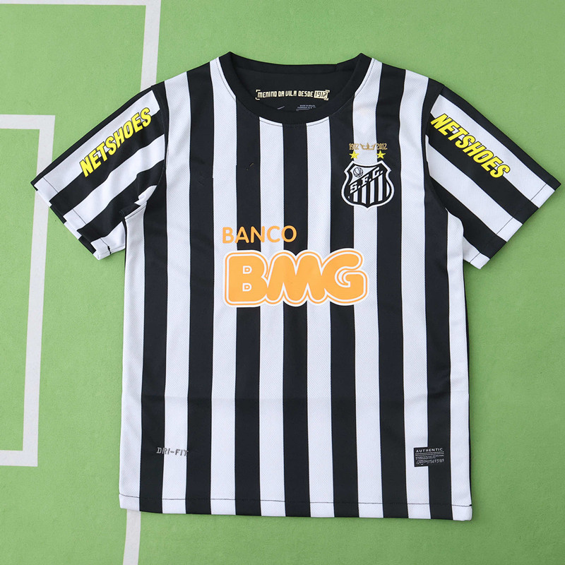 2013 season Santos FC away Kids kit