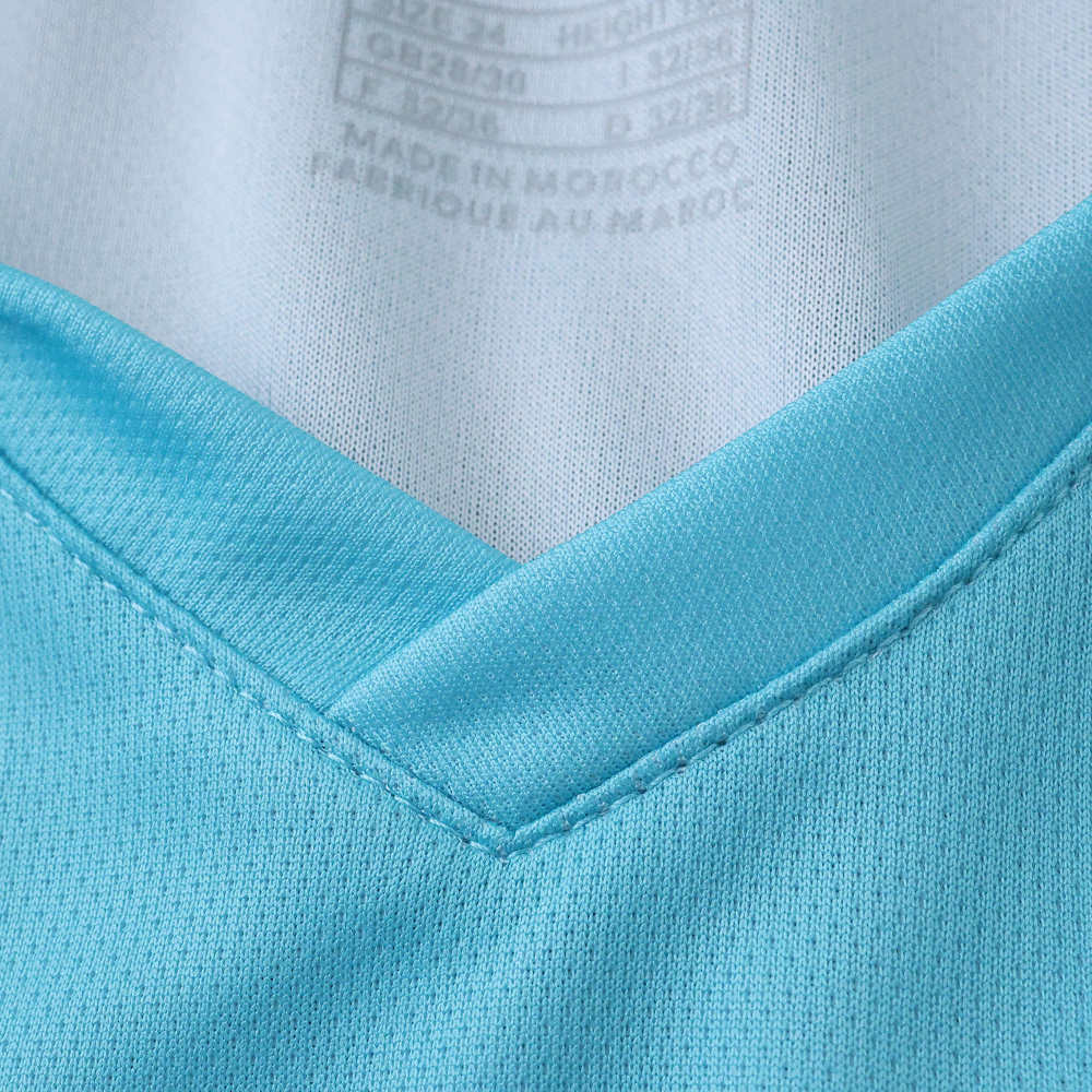 0708 season FC Barcelona / Barça away Kids kit