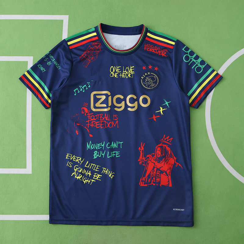 2526 season AFC Ajax Concept version Fan version