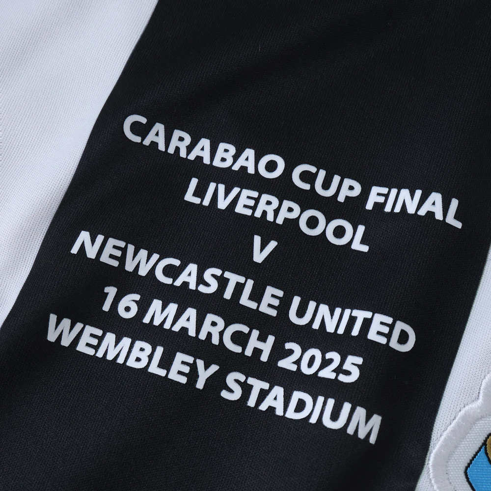 2425 season Newcastle United F.C. home  Fan version