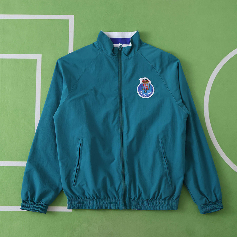 2425 FC Porto Wear on both sides windbreaker