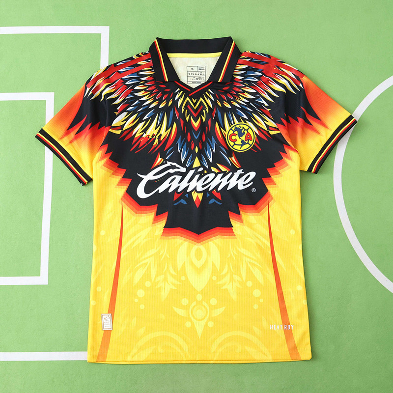2526 season Club América Concept version Fan version