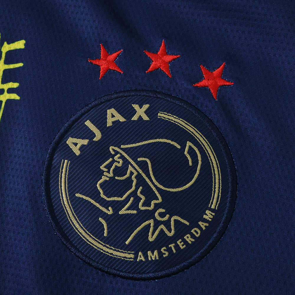 2526 season AFC Ajax Concept version Fan version
