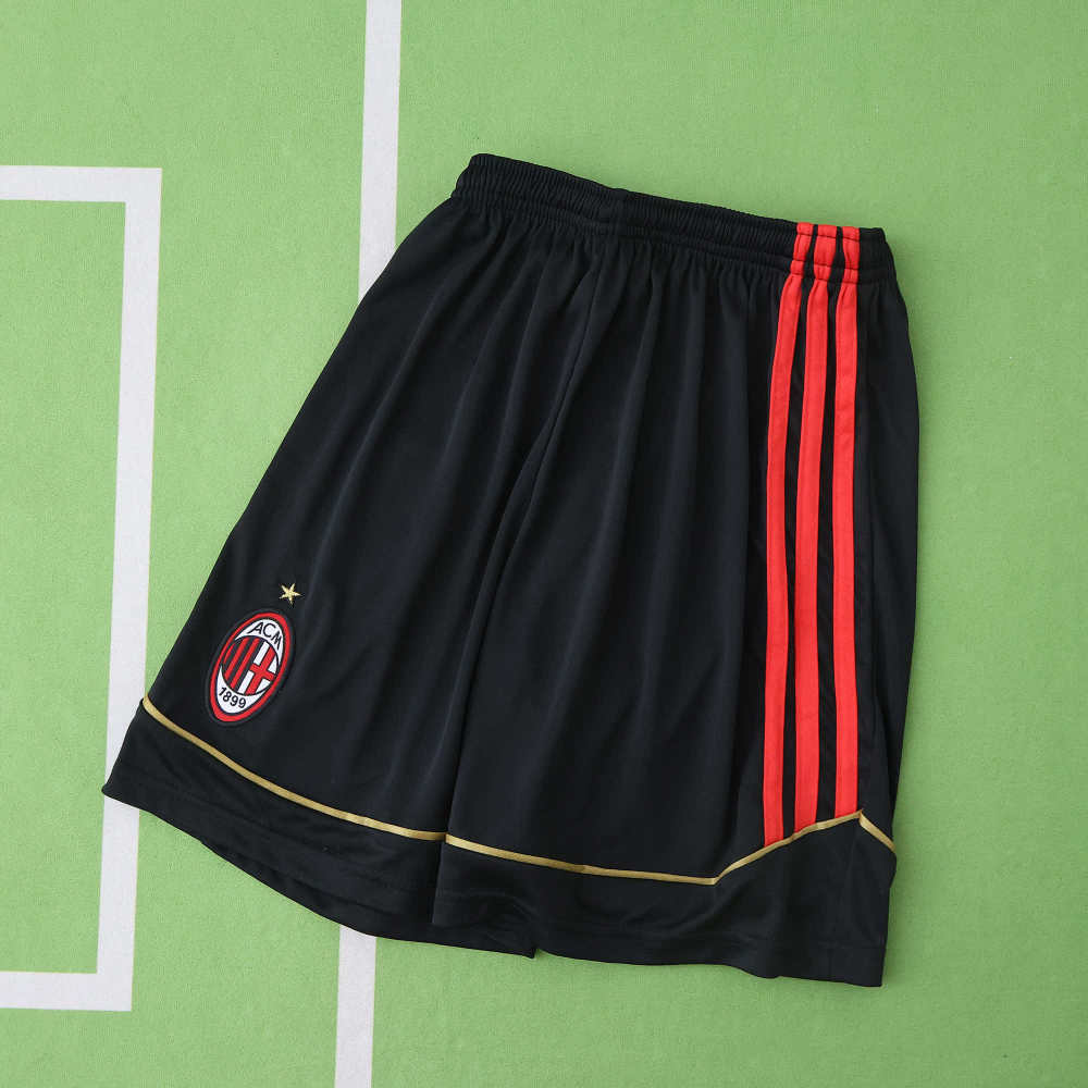 0607 season A.C. Milan home Kids kit