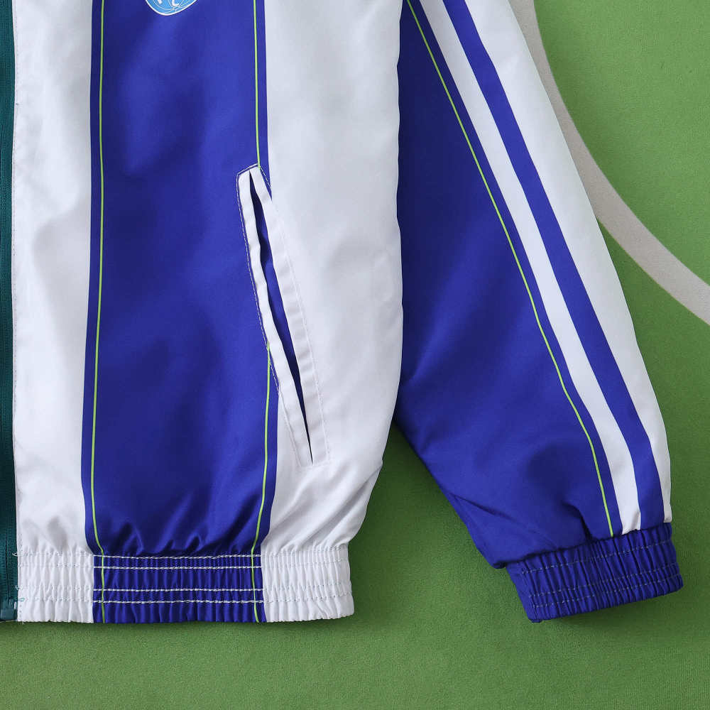 2425 FC Porto Wear on both sides windbreaker