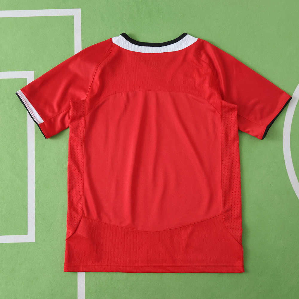 0506 season Manchester United F.C. home Kids kit
