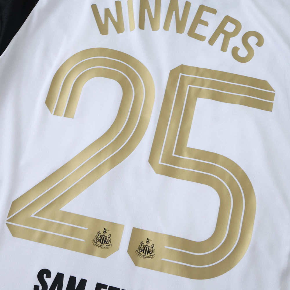 2425 season Newcastle United F.C. home  Fan version
