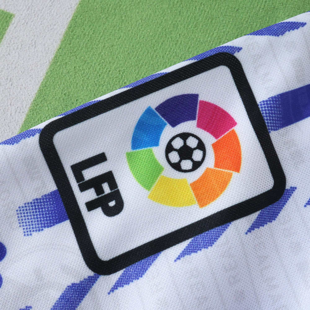 9697 season Real Madrid CF third Kids kit
