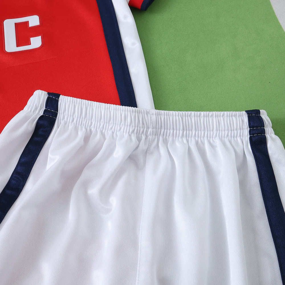 1998 season Arsenal F.C. home Kids kit