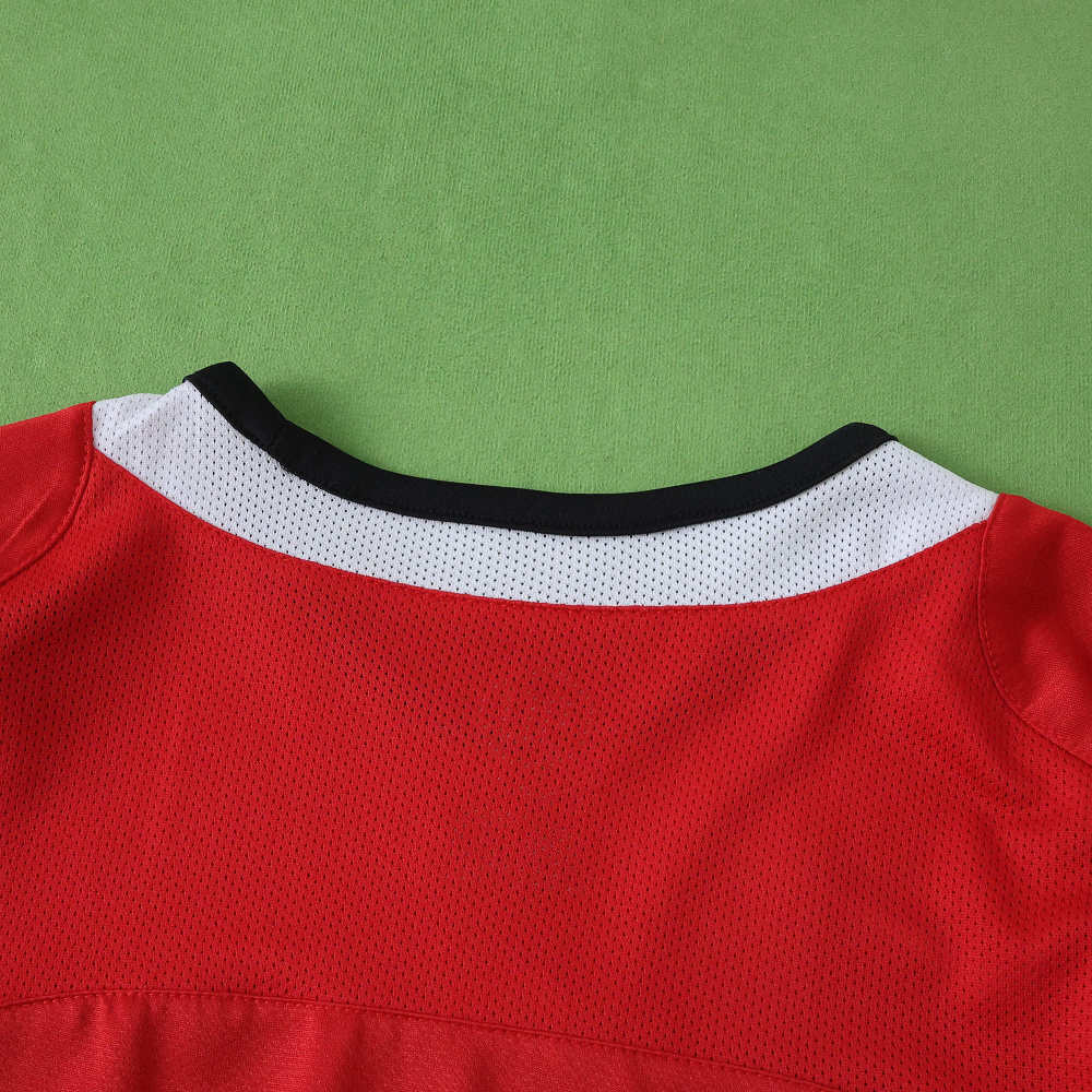 0506 season Manchester United F.C. home Kids kit