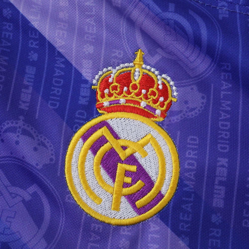9697 season Real Madrid CF away Kids kit