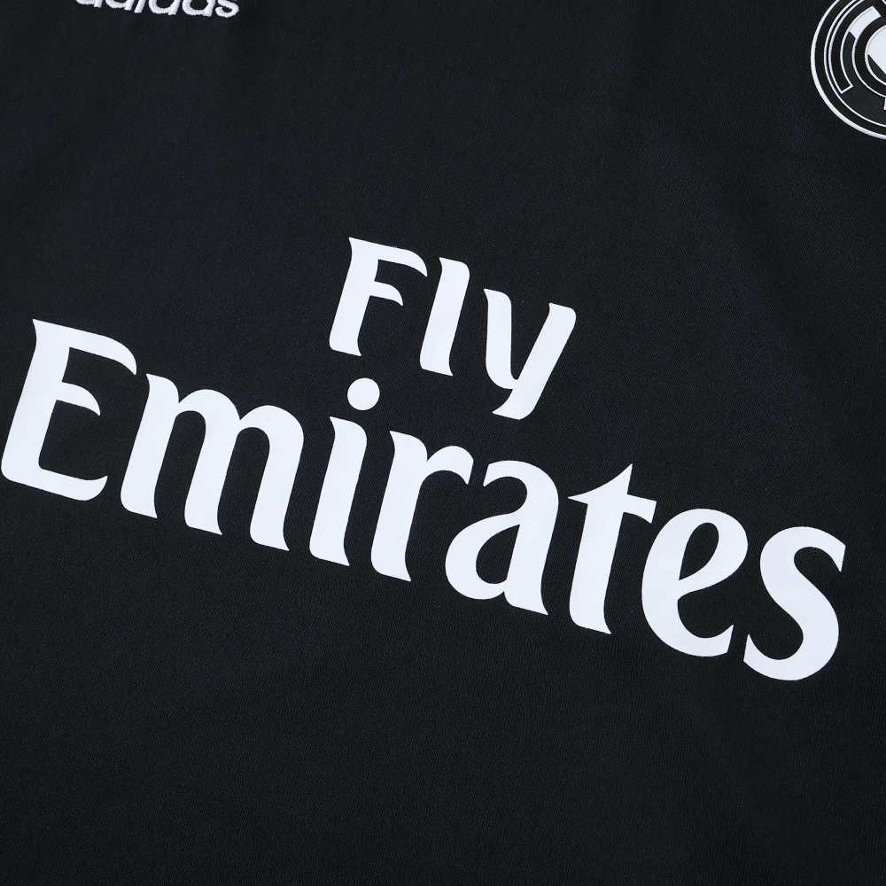 1617 season Real Madrid CF third Kids kit