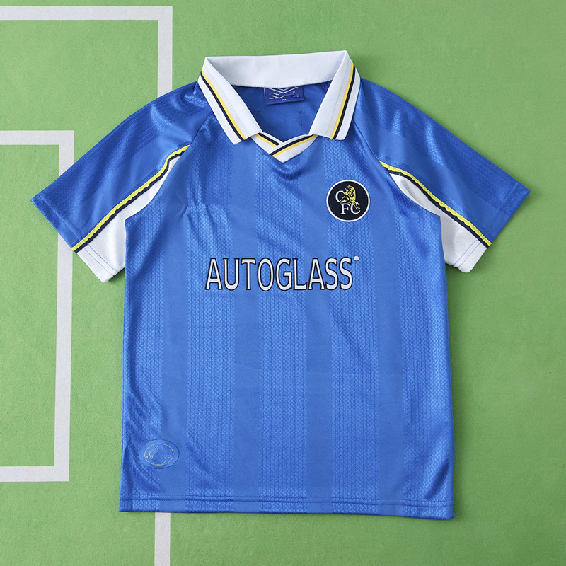 9799 season Chelsea F.C. home Kids kit