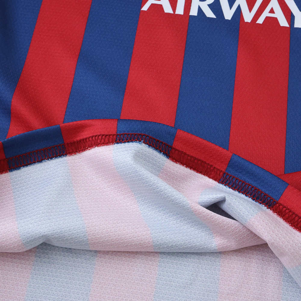 1314 season FC Barcelona / Barça home Kids kit