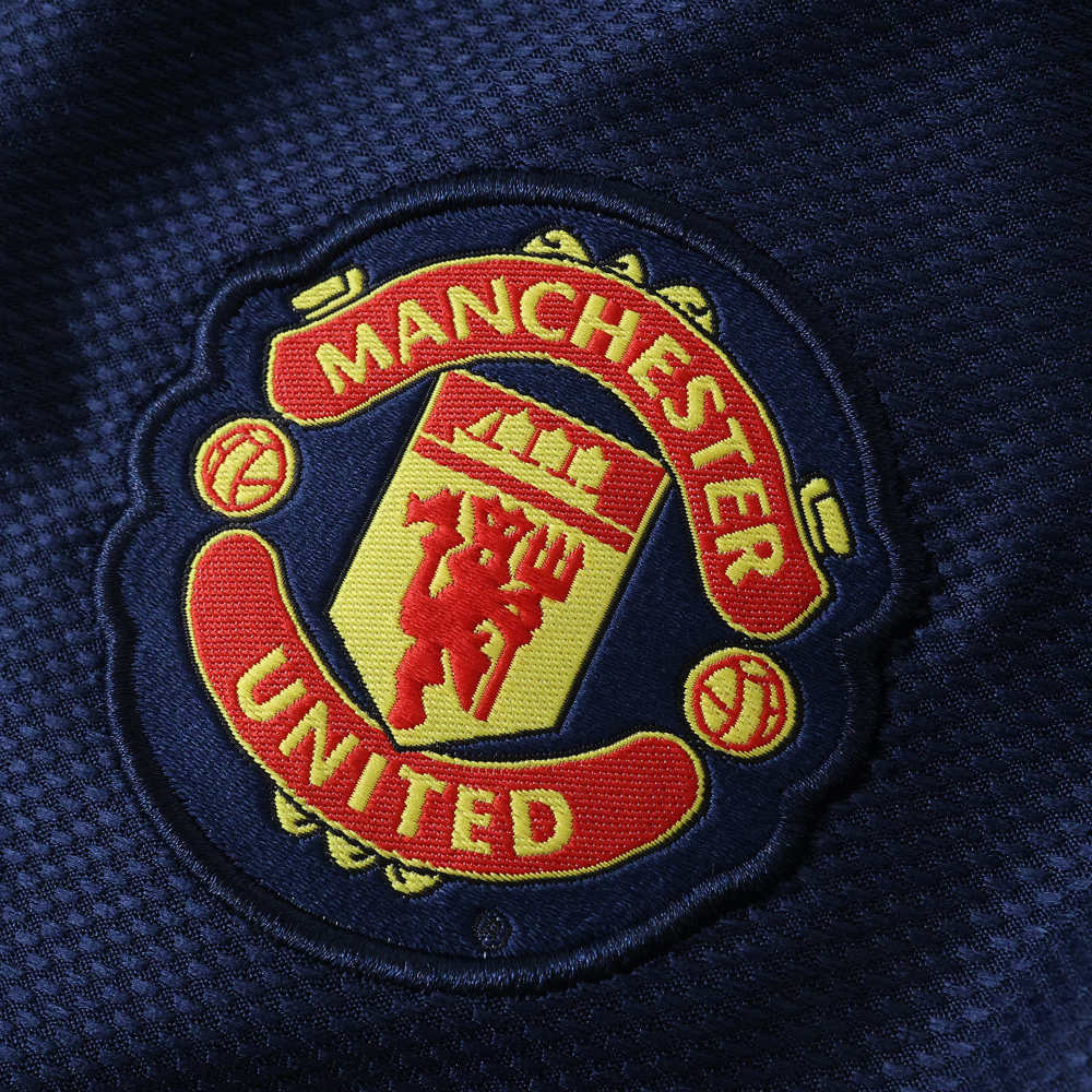 0809 season Manchester United F.C. third Kids kit