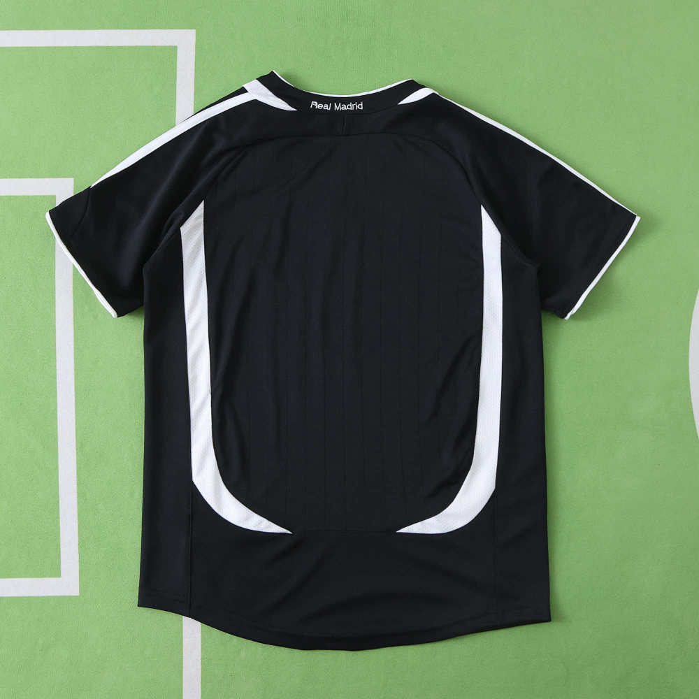 0607 season Real Madrid CF third Kids kit