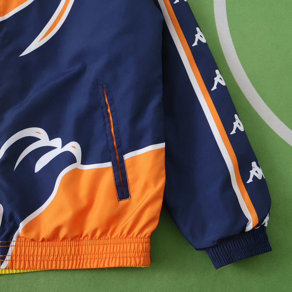 2425 FC Porto Wear on both sides windbreaker