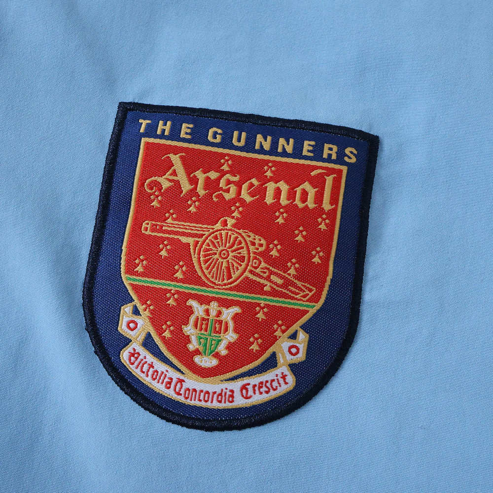 2425 Arsenal F.C. Wear on both sides windbreaker