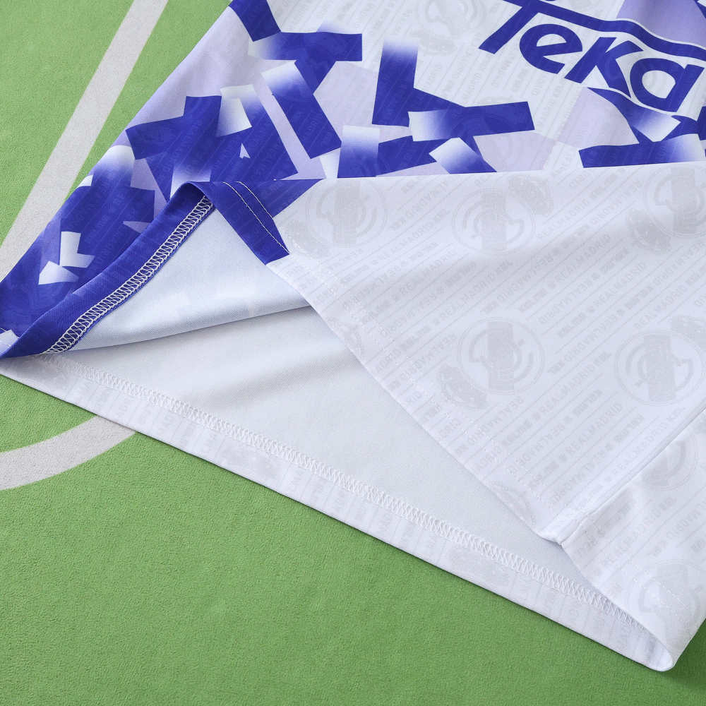 9697 season Real Madrid CF third Kids kit