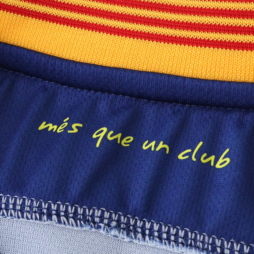1516 season FC Barcelona / Barça home Kids kit