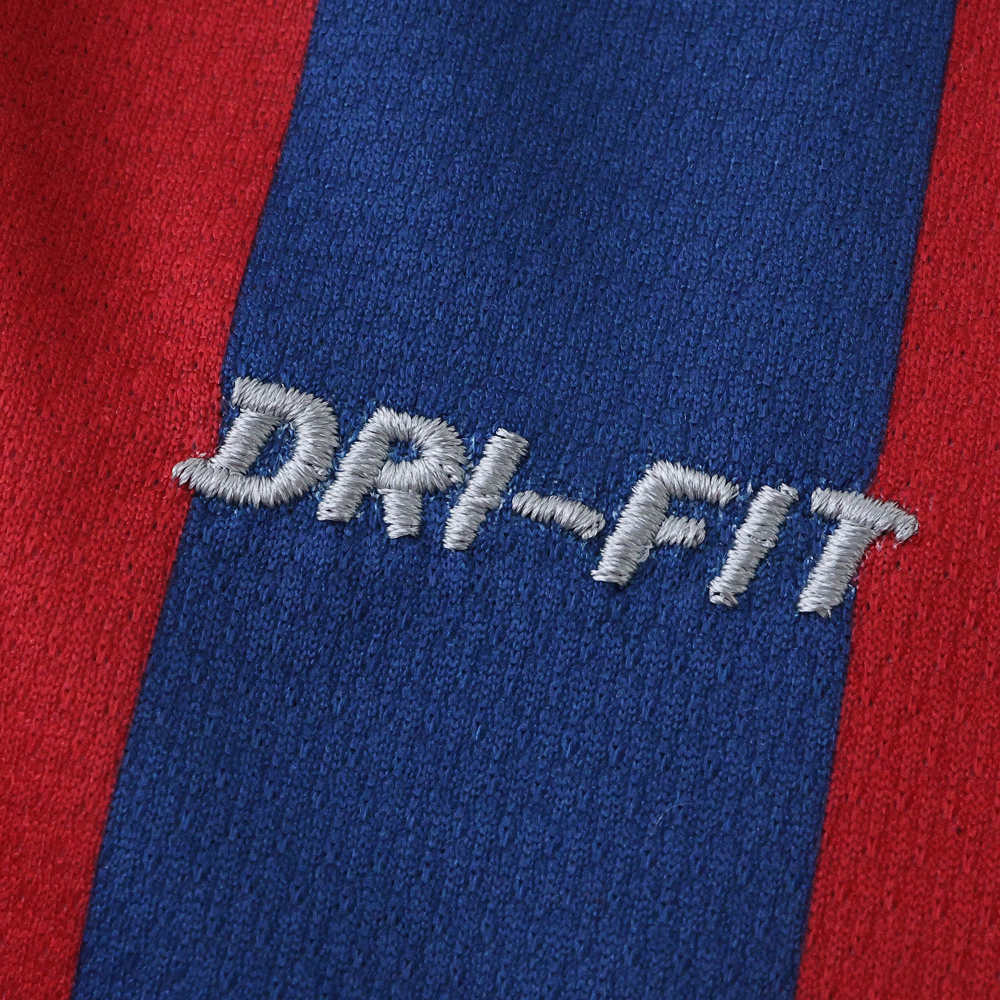 1314 season FC Barcelona / Barça home Kids kit