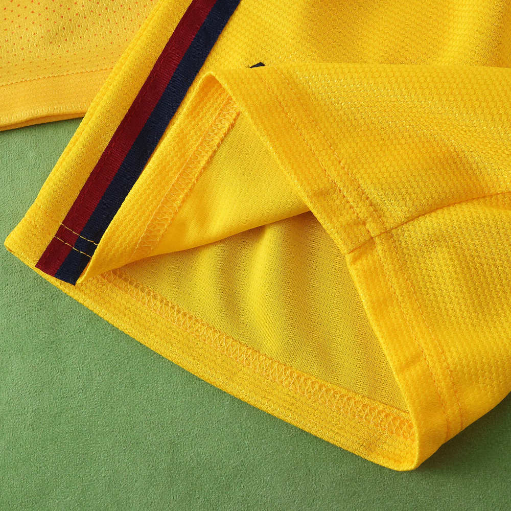 1213 season FC Barcelona / Barça away Kids kit