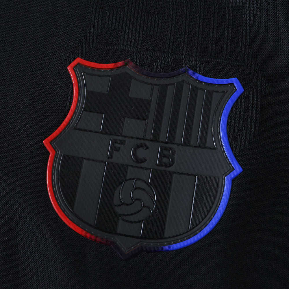 2526 season FC Barcelona / Barça Reflective label Fan version