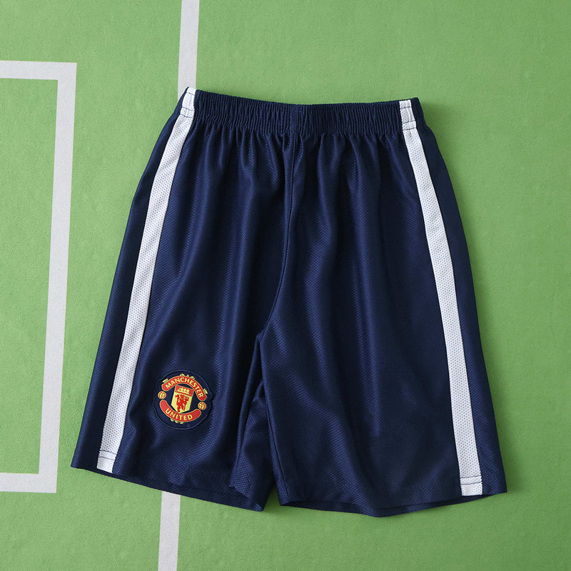 0809 season Manchester United F.C. third Kids kit