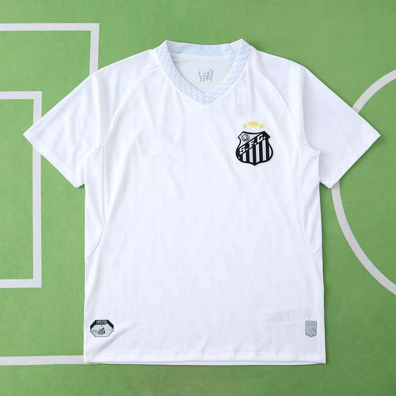 2526 season Santos Futebol Clube Training clothes Fan version