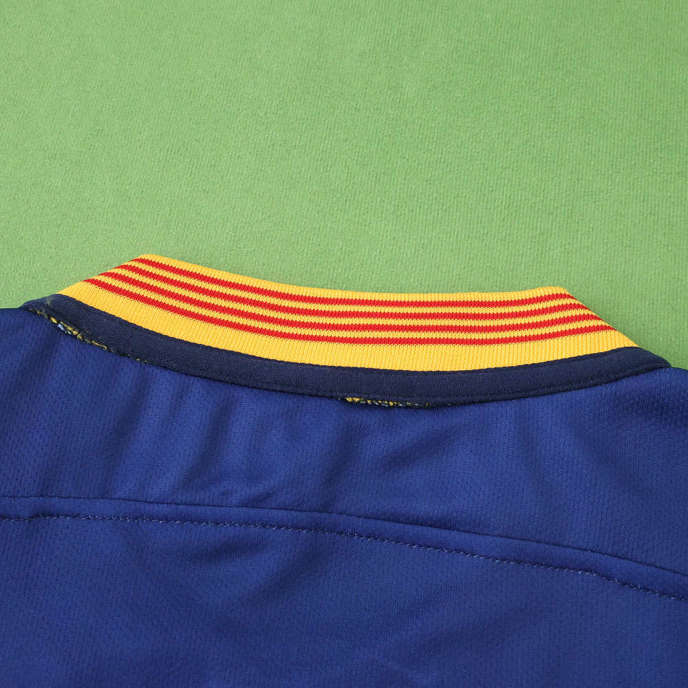 1516 season FC Barcelona / Barça home Kids kit
