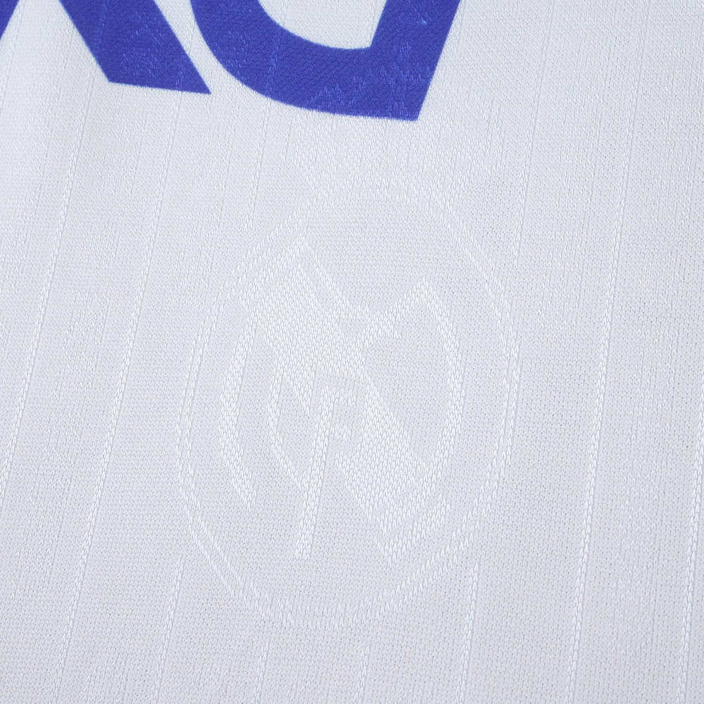 9697 season Real Madrid CF home Kids kit